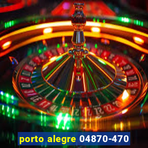 porto alegre 04870-470