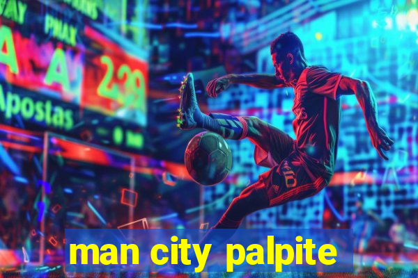 man city palpite