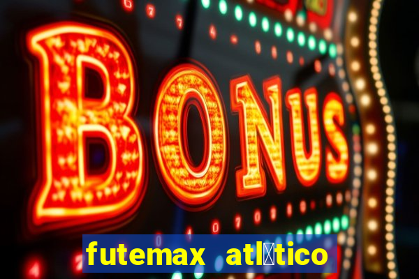 futemax atl茅tico e flamengo