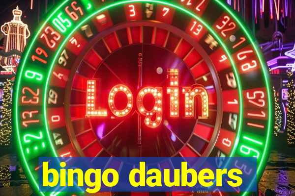 bingo daubers