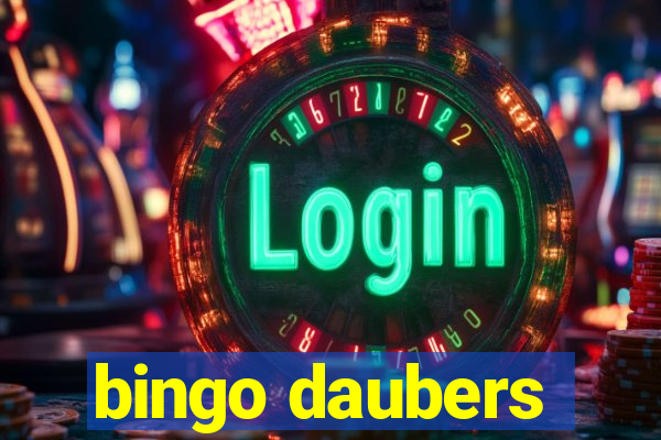 bingo daubers