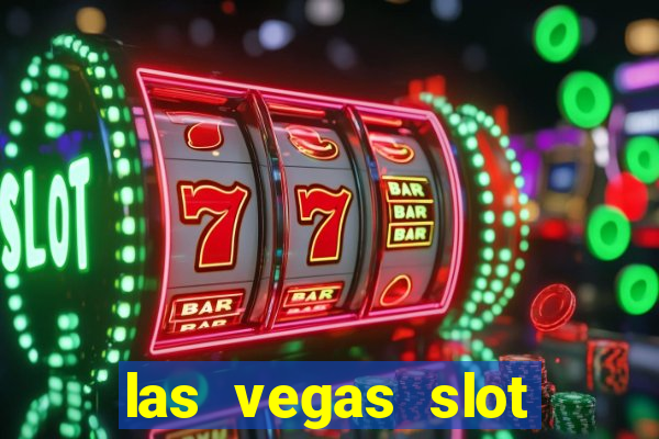 las vegas slot games online