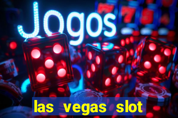 las vegas slot games online