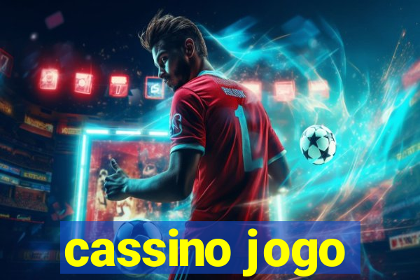 cassino jogo