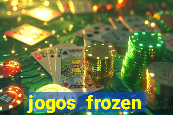 jogos frozen problema em dobro