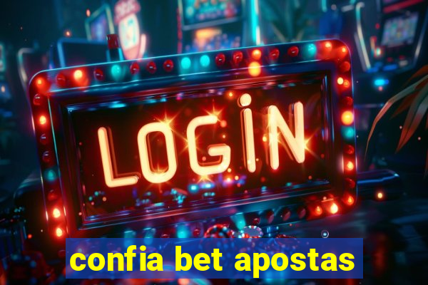 confia bet apostas