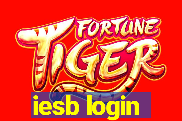 iesb login