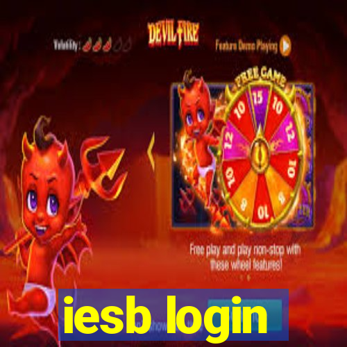 iesb login