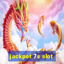 jackpot 7s slot