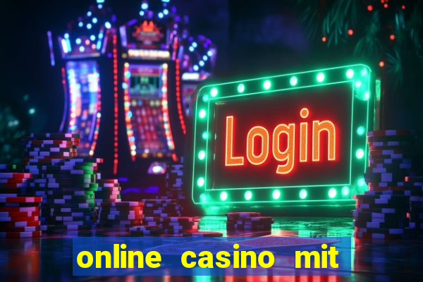 online casino mit book of dead