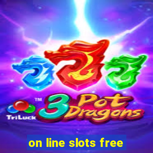 on line slots free