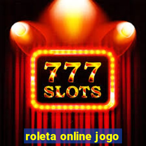 roleta online jogo