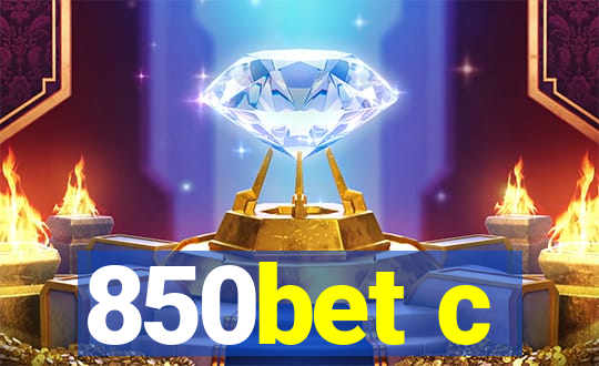 850bet c