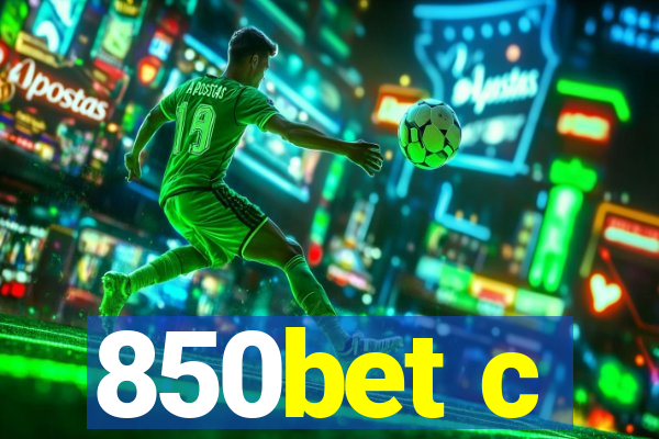 850bet c