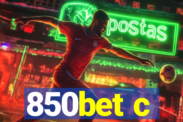 850bet c