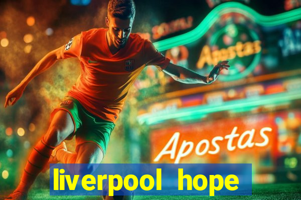 liverpool hope university jobs