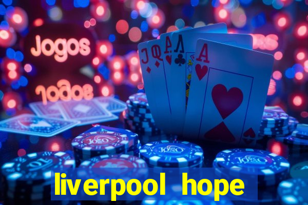 liverpool hope university jobs