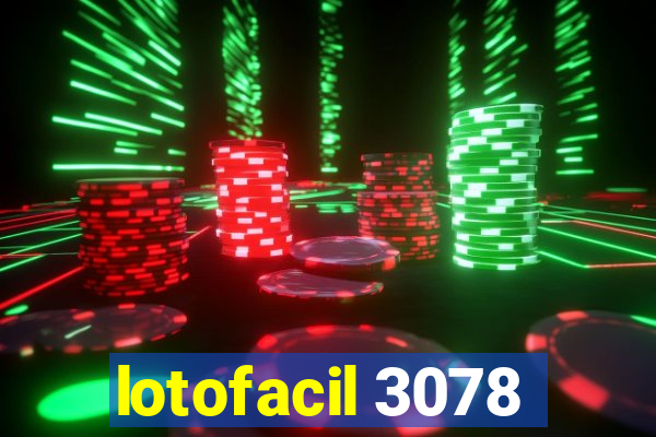 lotofacil 3078