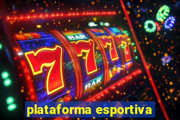 plataforma esportiva