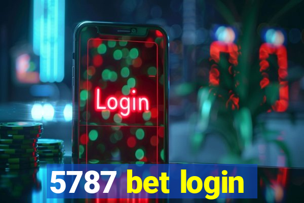 5787 bet login