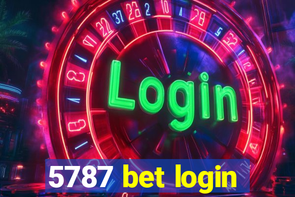 5787 bet login