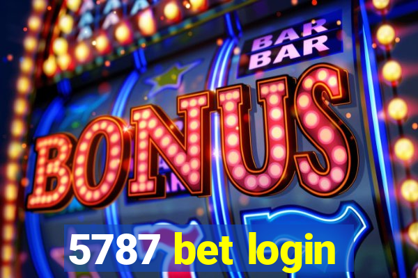 5787 bet login