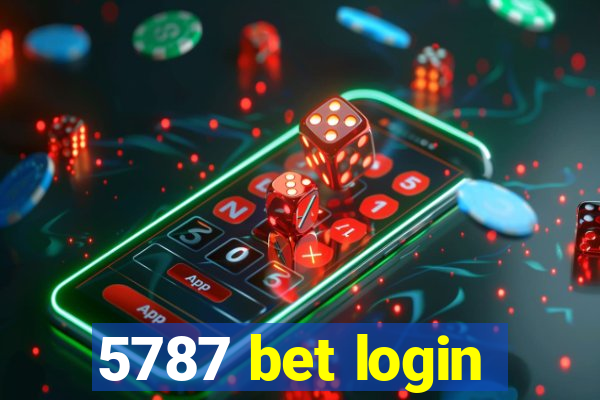 5787 bet login