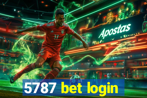 5787 bet login