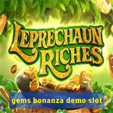 gems bonanza demo slot