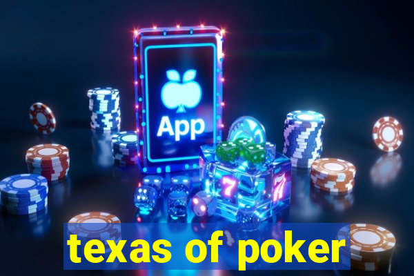 texas of poker