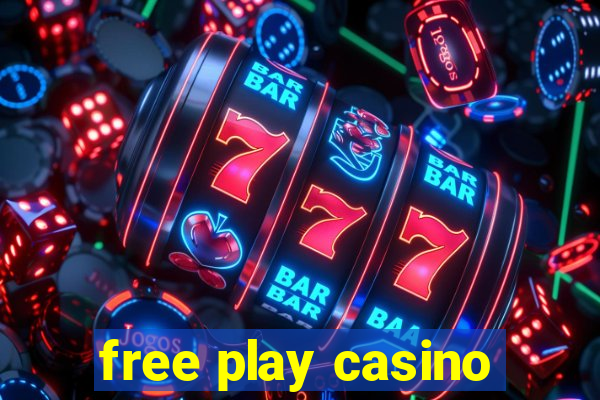 free play casino