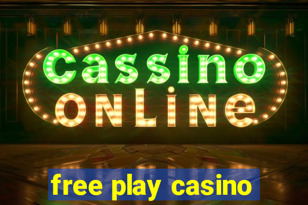 free play casino