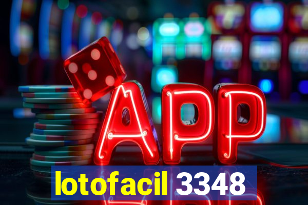 lotofacil 3348