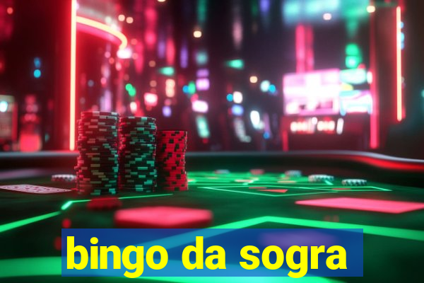 bingo da sogra