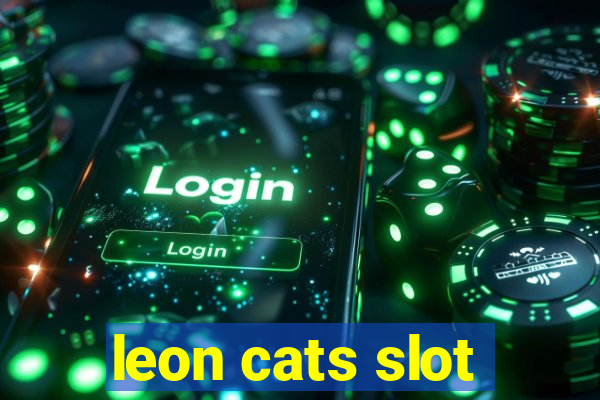 leon cats slot