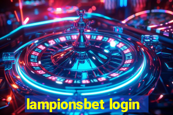 lampionsbet login