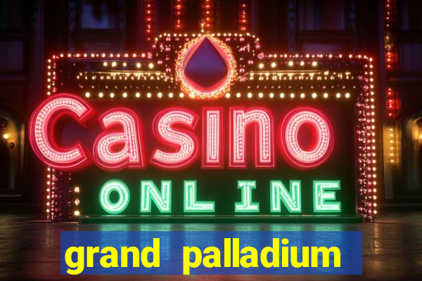 grand palladium palace resort spa & casino - all inclusive