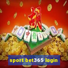 sport bet365 login