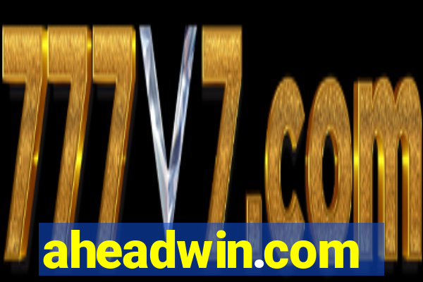 aheadwin.com