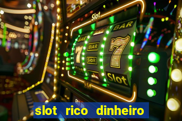 slot rico dinheiro real halloween