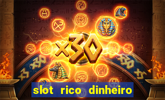 slot rico dinheiro real halloween