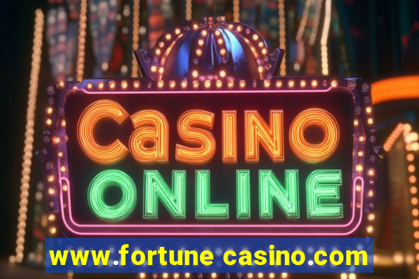 www.fortune casino.com