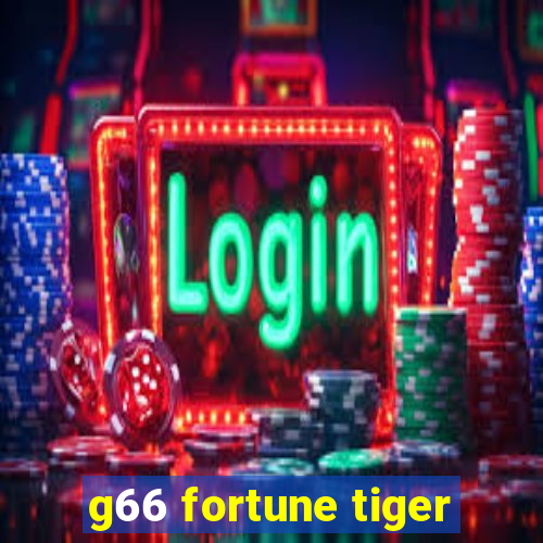 g66 fortune tiger