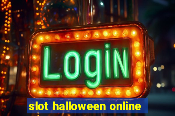 slot halloween online