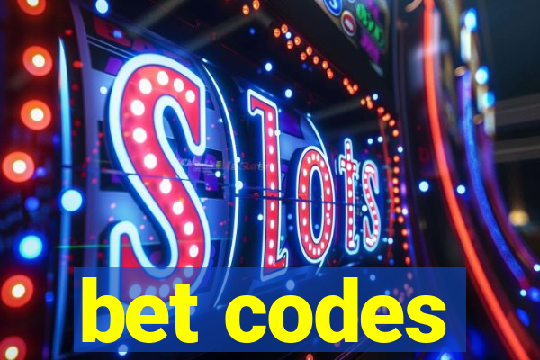 bet codes