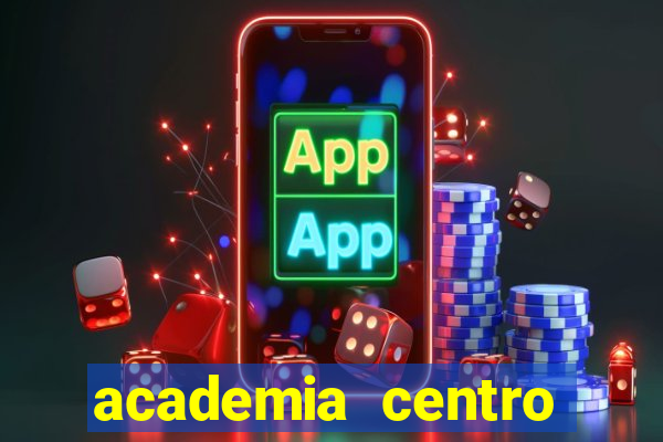 academia centro são leopoldo