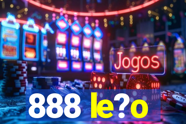 888 le?o