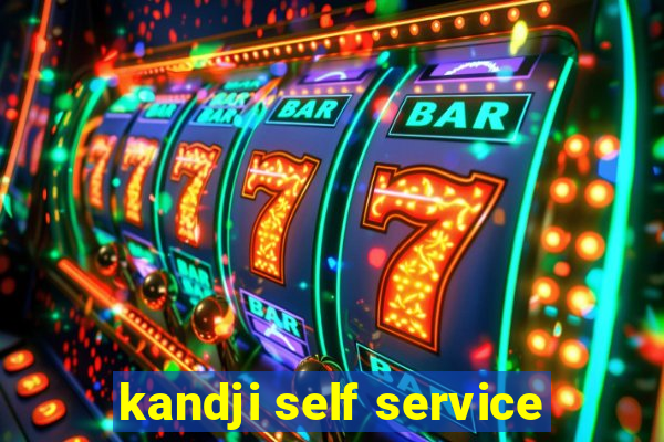 kandji self service