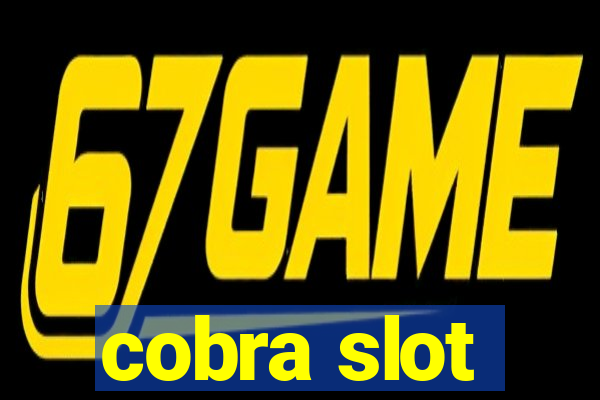 cobra slot