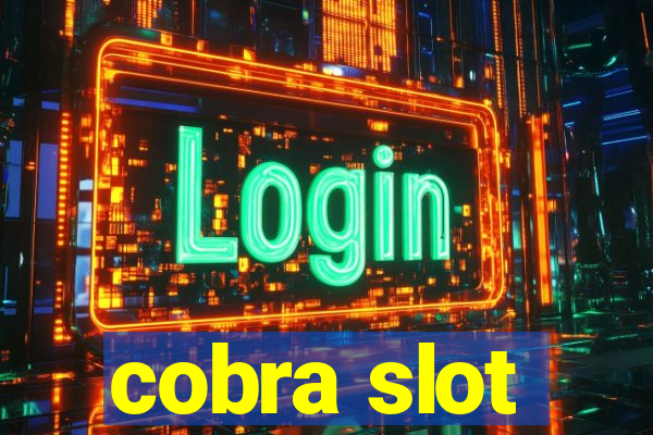 cobra slot